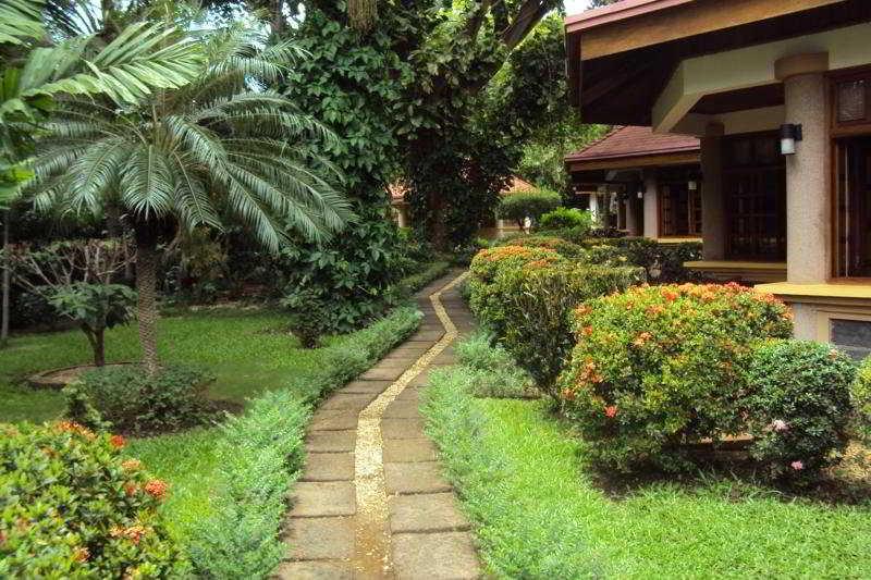 Hotel Villa Acacia ปลายาเฮอร์โมซา ภายนอก รูปภาพ